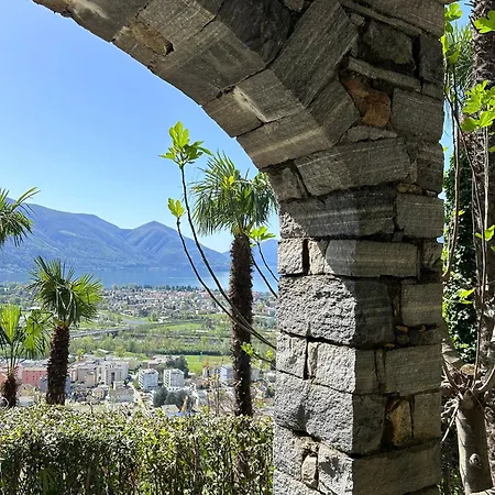 Zajazd Olanda Locarno