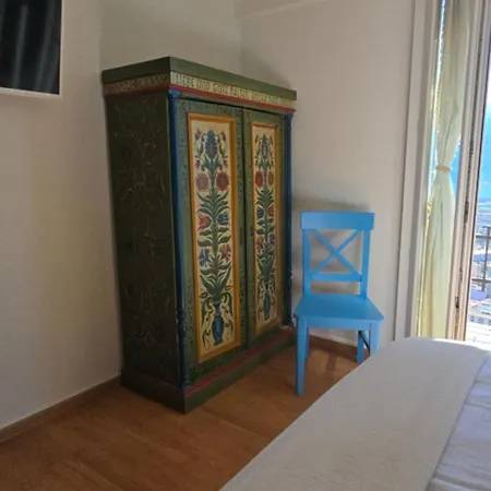 Zajazd Olanda Locarno