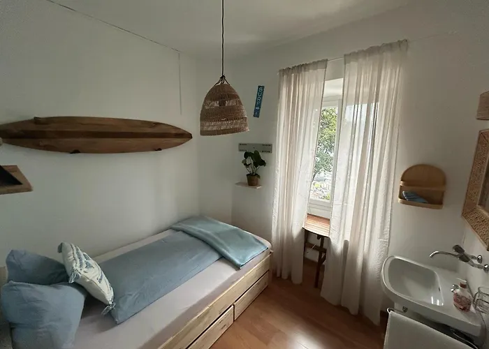 여관 Olanda 로카르노